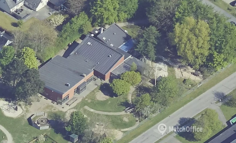 Kontor Ribevej 71 7100 Vejle