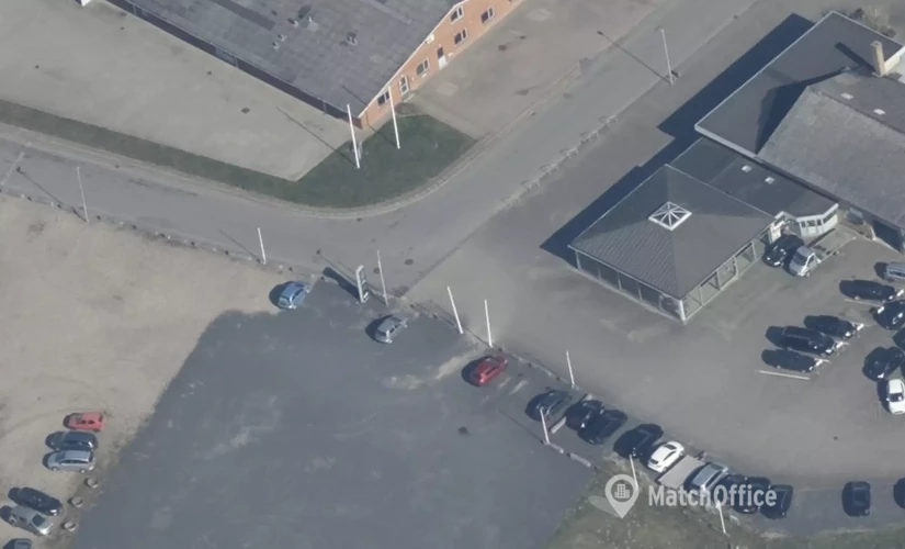 Lager / produktion Vinkelvej 3 6600 Vejen