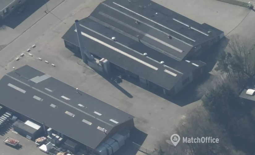 Lager / produktion Vinkelvej 3 6600 Vejen