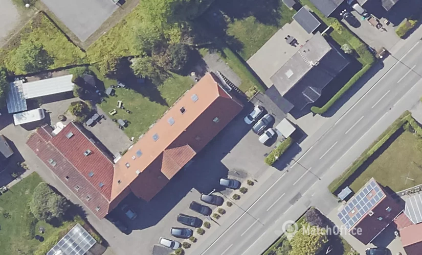 Kontor Ribevej 71 7100 Vejle