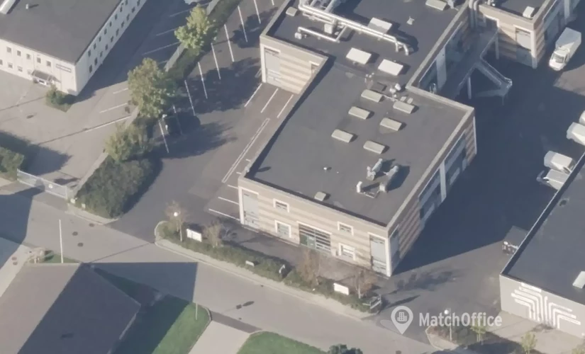 Office Baldershøj 26A 1. th 2635 Ishoj