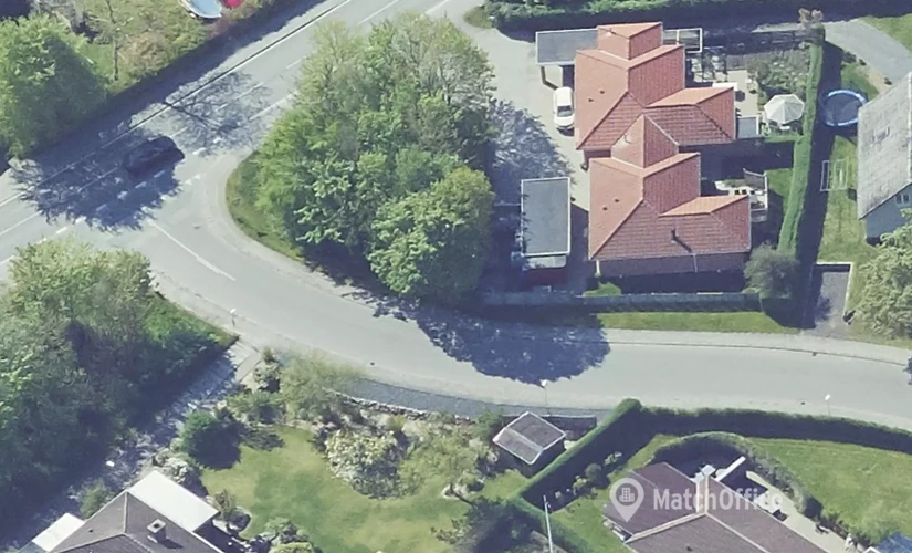 Kontor Ribevej 71 7100 Vejle