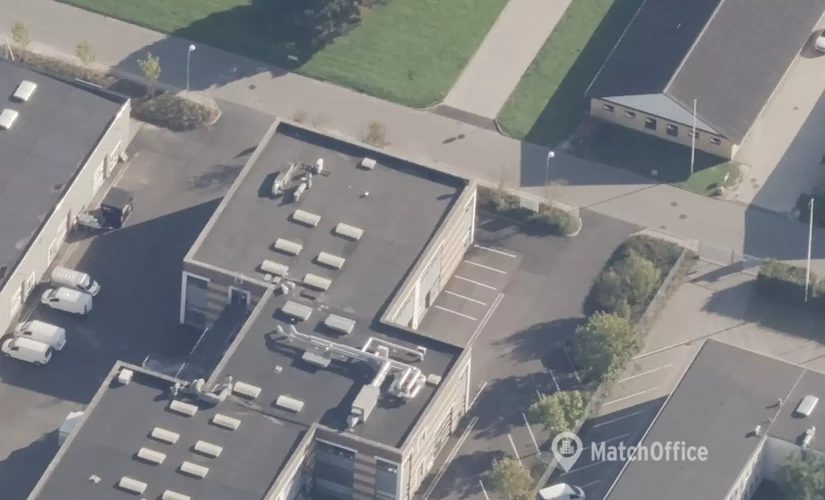 Office Baldershøj 26A 1. th 2635 Ishoj