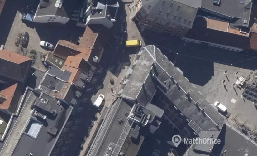 Butik til leje på Guldsmedgade 1, 8000 Aarhus C - 464 m² | Foto 0 - Lokalebasen.dk