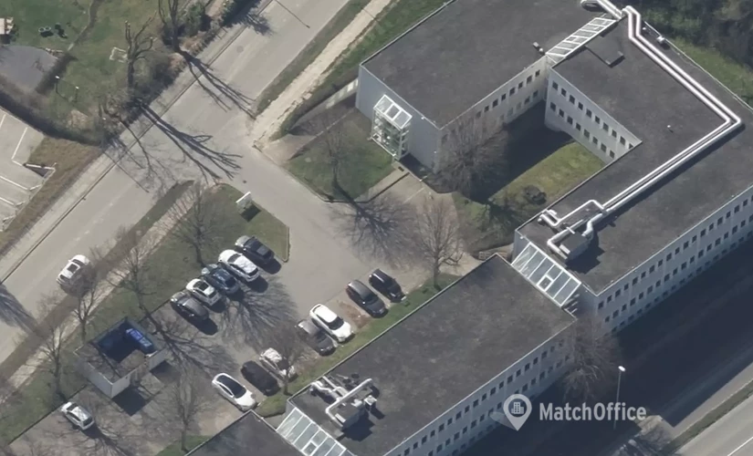 Kontor til leje på Vestre Kongevej 4A, 8260 Viby J - 1080 m² | Foto 1 - Lokalebasen.dk