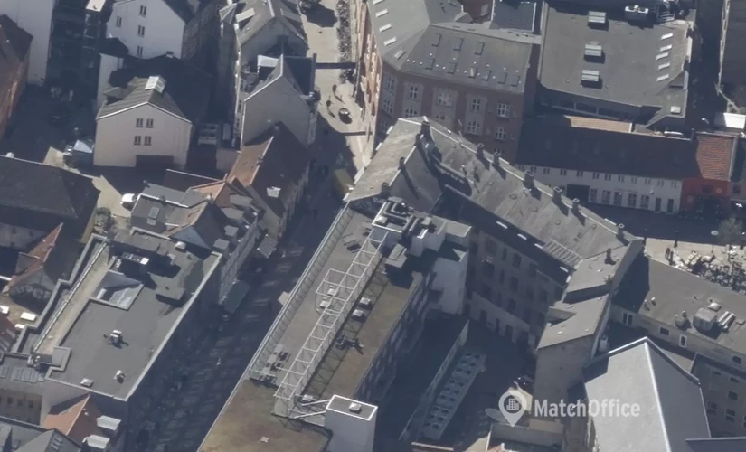 Butik til leje på Guldsmedgade 1, 8000 Aarhus C - 464 m² | Foto 1 - Lokalebasen