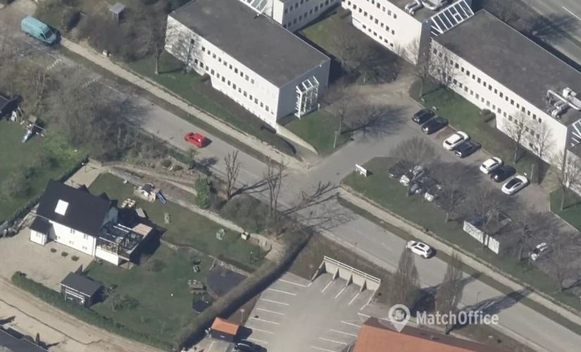 Kontor til leje på Vestre Kongevej 4A, 8260 Viby J - 1440 m² | Foto 2 - Lokalebasen