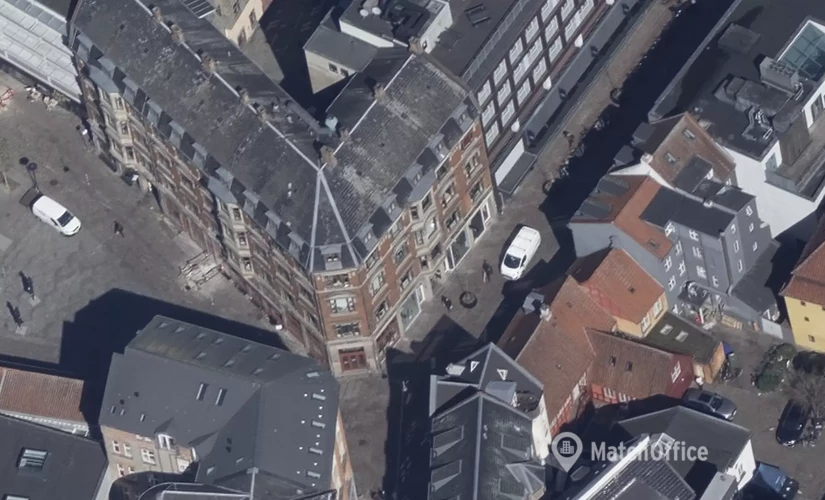 Butik til leje på Guldsmedgade 1, 8000 Aarhus C - 464 m² | Foto 0 - Lokalebasen.dk