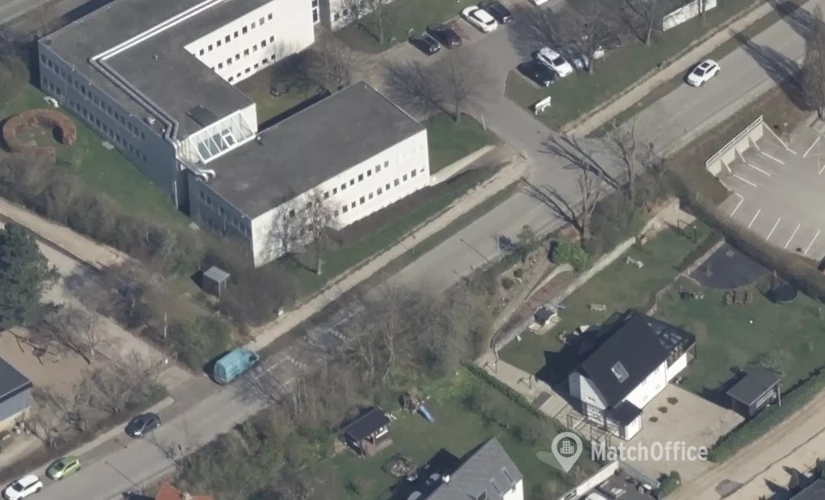 Kontor til leje på Vestre Kongevej 4A, 8260 Viby J - 1080 m² | Foto 0 - Lokalebasen.dk