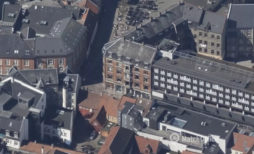 Butik til leje på Guldsmedgade 1, 8000 Aarhus C - 464 m² | Foto 2 - Lokalebasen