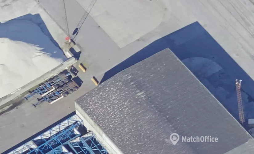 1647 m² Warehouse storage up for rent in Aalborg, Stykgodsvej 15 (9000) - 0 | MatchOffice.com