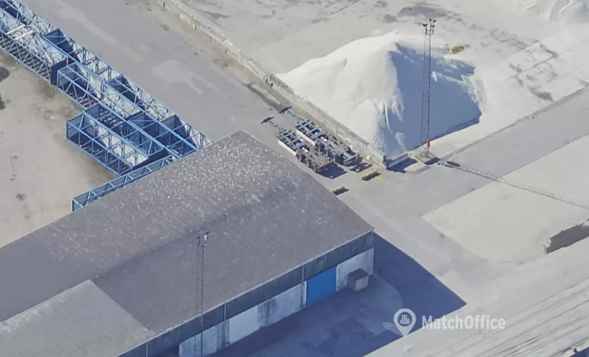 1647 m² Warehouse space rental in Aalborg, Stykgodsvej 15 (9000) - 1 | MatchOffice
