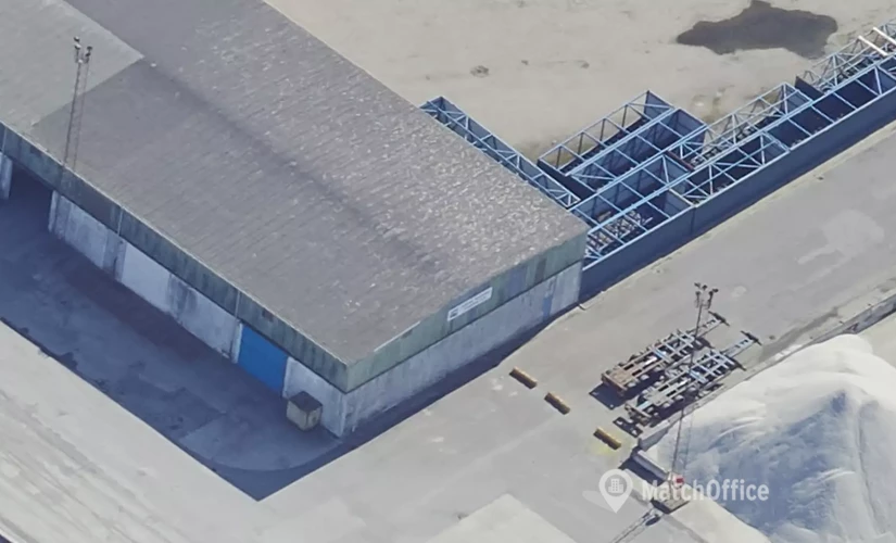 1647 m² Warehouse storage rental in Aalborg, Stykgodsvej 15 (9000) - 3 | MatchOffice.com