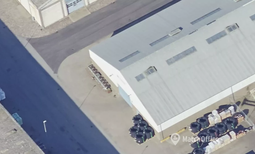 Lager til leje på Stykgodsvej 9, 9000 Aalborg - 1221 m² | Foto 0 - Lokalebasen