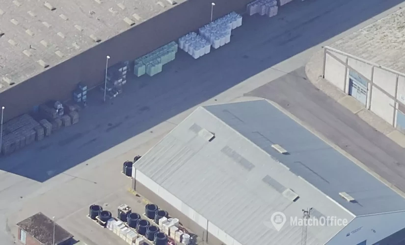 Lager til leje på Stykgodsvej 9, 9000 Aalborg - 1221 m² | Foto 1 - Lokalebasen