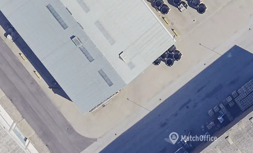 Lager til leje på Stykgodsvej 9, 9000 Aalborg - 1221 m² | Foto 4 - Lokalebasen