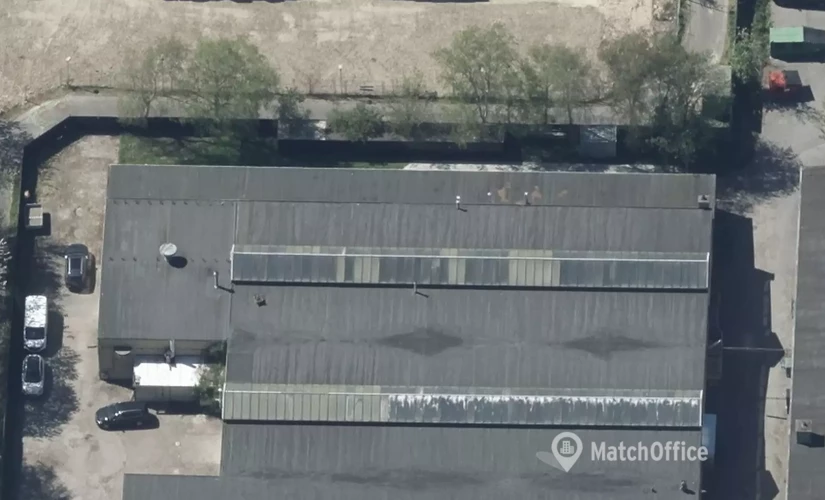 Lager til leje på Østerled 28B, 4300 Holbæk - 300 m² | Foto 0 - Lokalebasen.dk
