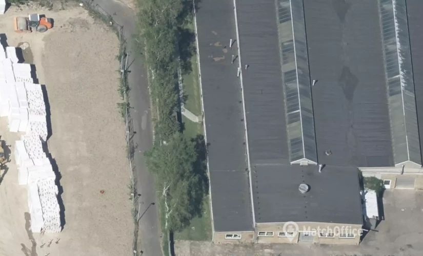 Lager til leje på Østerled 28B, 4300 Holbæk - 300 m² | Foto 0 - Lokalebasen