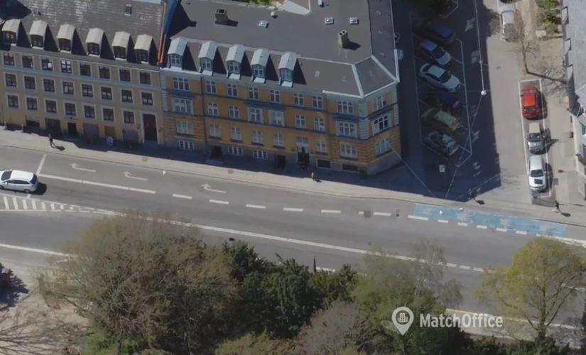 Kontor Søndre Fasanvej 20 kælder 2000 Frederiksberg