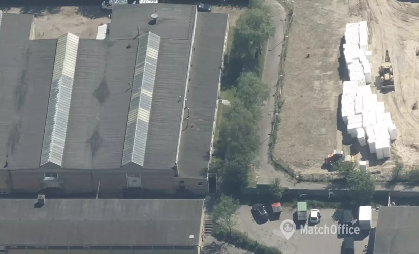 Lager til leje på Østerled 28B, 4300 Holbæk - 300 m² | Foto 1 - Lokalebasen