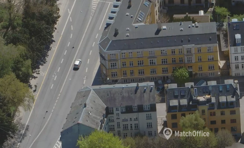 Kontor Søndre Fasanvej 20 kælder 2000 Frederiksberg