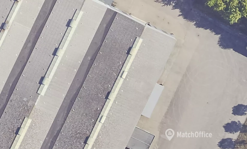 6948 m² Warehouse storage rental in Bjert, Skartved Vestervej 3 (6091) - 4 | MatchOffice.com