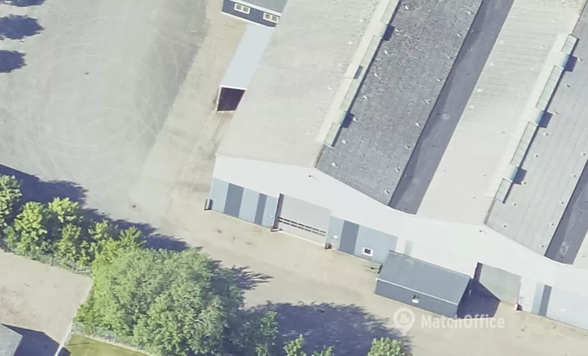 6948 m² Warehouse rental in Bjert, Skartved Vestervej 3 (6091) - 0 | MatchOffice.com