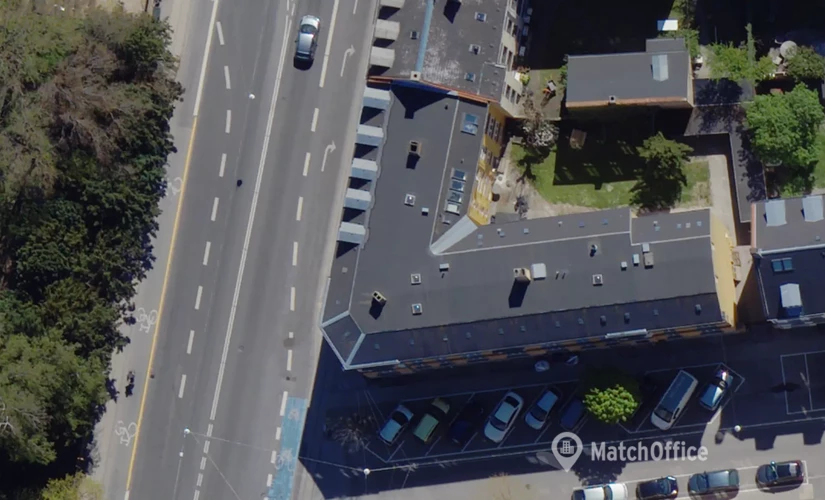 Kontor Søndre Fasanvej 20 kælder 2000 Frederiksberg