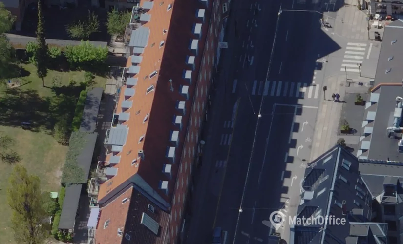 Kontor til leje på Vesterbrogade 171 st, 1800 Frederiksberg C - 153 m² | Foto 0 - Lokalebasen.dk
