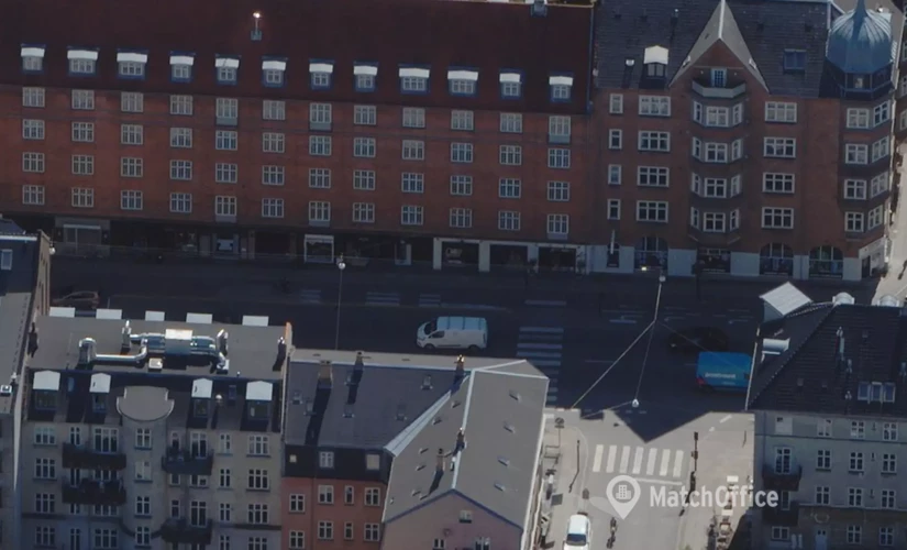 Kontor til leje på Vesterbrogade 171 st, 1800 Frederiksberg C - 153 m² | Foto 1 - Lokalebasen