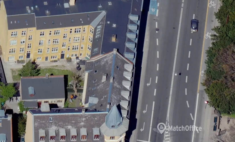 Kontor Søndre Fasanvej 20 kælder 2000 Frederiksberg