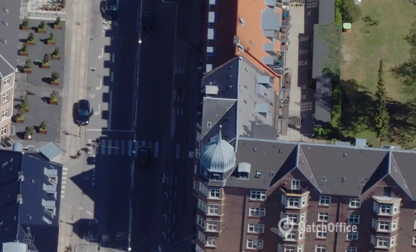 Kontor til leje på Vesterbrogade 171 st, 1800 Frederiksberg C - 153 m² | Foto 3 - Lokalebasen.dk