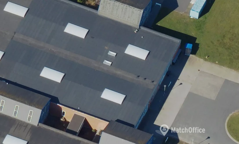 1197 m² Office warehouse up for rent in Herning, Hammershusvej 12A (7400) - 0 | MatchOffice