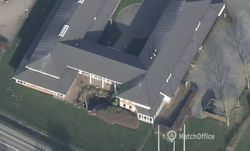 Kontor til leje på Nydamsvej 17, 8362 Hørning - 56 m² | Foto 0 - Lokalebasen.dk