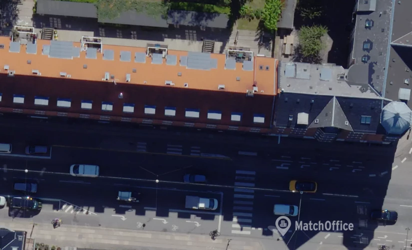 Kontor til leje på Vesterbrogade 171 st, 1800 Frederiksberg C - 153 m² | Foto 4 - Lokalebasen.dk