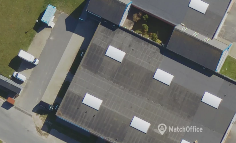 Lager til leje på Hammershusvej 12A, 7400 Herning - 1197 m² | Foto 4 - Lokalebasen