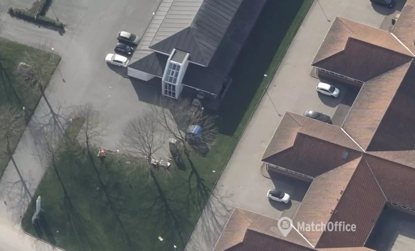 Kontor til leje på Nydamsvej 17, 8362 Hørning - 34 m² | Foto 2 - Lokalebasen