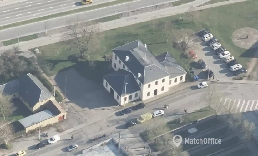Kontor til leje på Londongade 4, 5000 Odense C - 203 m² | Foto 1 - Lokalebasen