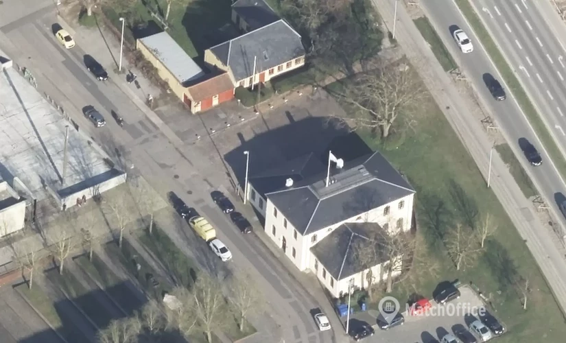 Office Londongade 4 5000 Odense C