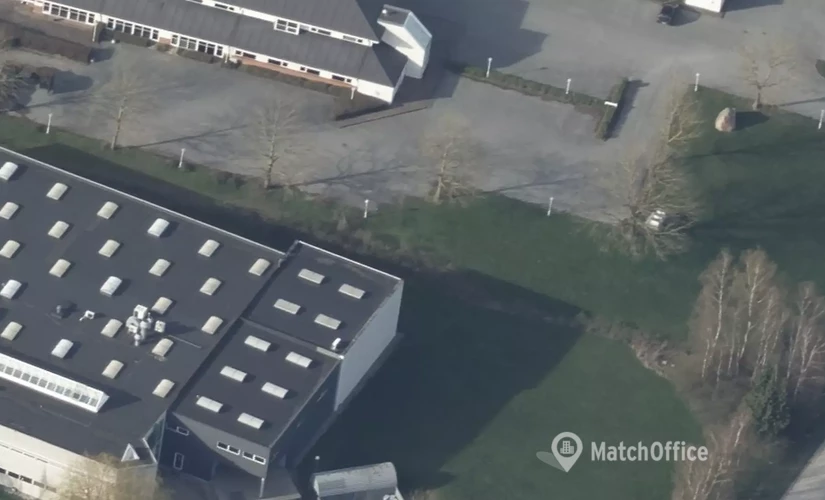 Kontor til leje på Nydamsvej 17, 8362 Hørning - 56 m² | Foto 0 - Lokalebasen.dk