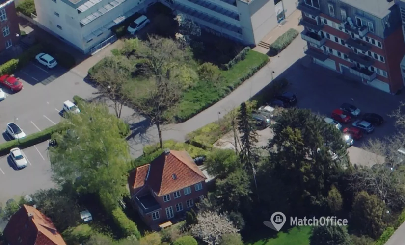 Kontor til leje på Hovedgaden 2-4 2. sal, 3460 Birkerød - 579 m² | Foto 3 - Lokalebasen.dk