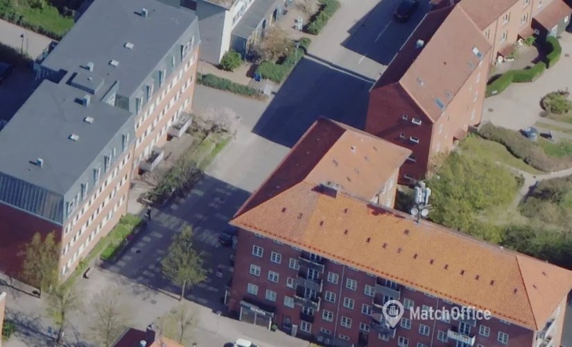 Kontor til leje på Hovedgaden 2-4 2. sal, 3460 Birkerød - 579 m² | Foto 0 - Lokalebasen