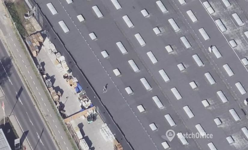 1045 m² Workshop space rental in Faaborg, Markedspladsen 7E-F (5600) - 0 | MatchOffice