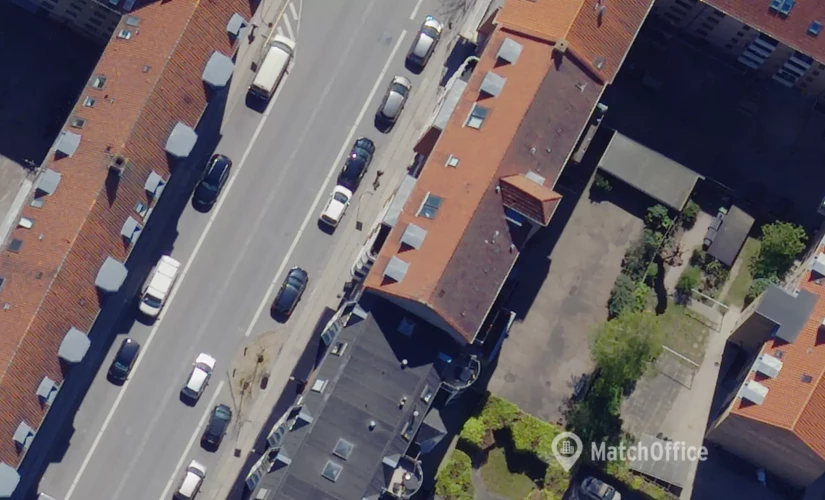 160 m² Shop for rent in Charlottenlund, Rådhusvej 8 (2920) - 4 | MatchOffice.com