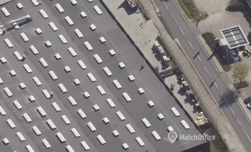 1045 m² Warehouse rental in Faaborg, Markedspladsen 7E-F (5600) - 3 | MatchOffice.com