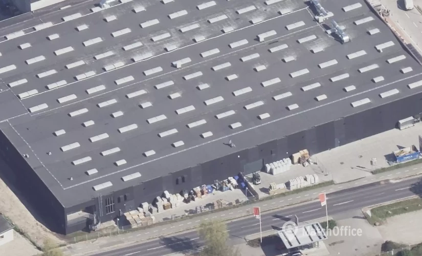 Lager til leje på Markedspladsen 7E-F, 5600 Faaborg - 1045 m² | Foto 0 - Lokalebasen