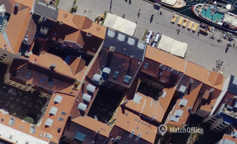 Kontor til leje på Nyhavn 63A, 1051 København K - 236 m² | Foto 4 - Lokalebasen.dk