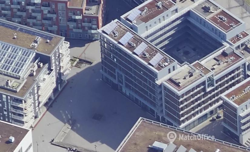 Kontor til leje på Godsbanen 11, 9000 Aalborg - 620 m² | Foto 3 - Lokalebasen.dk