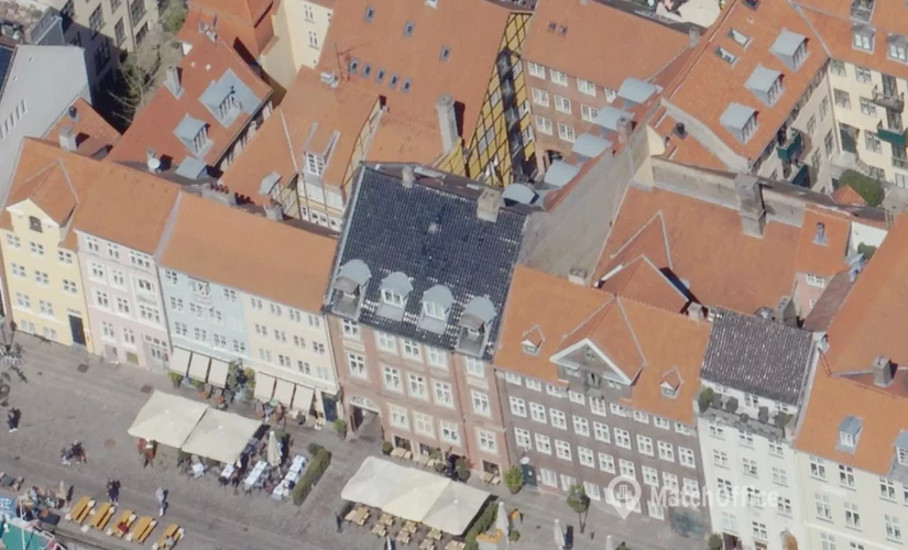 Kontor til leje på Nyhavn 63A, 1051 København K - 236 m² | Foto 0 - Lokalebasen