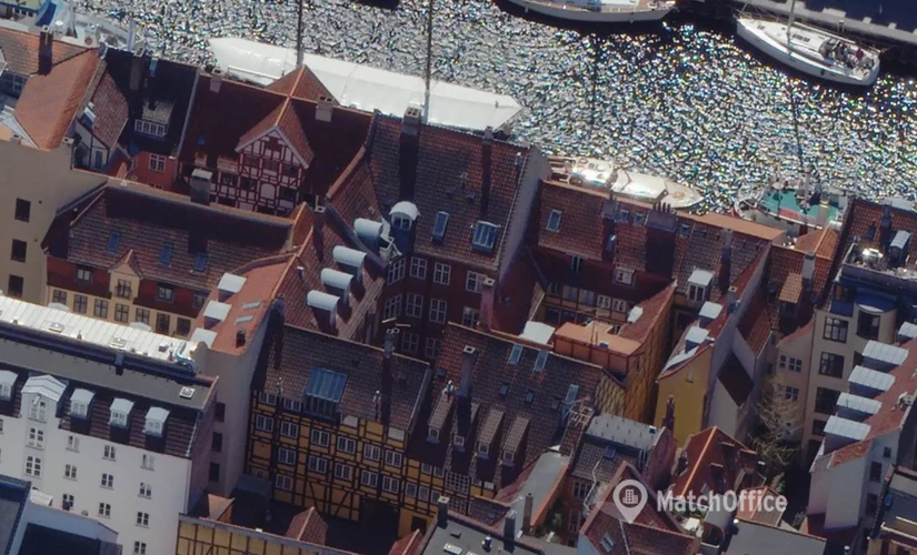 Kontor til leje på Nyhavn 63A, 1051 København K - 236 m² | Foto 1 - Lokalebasen